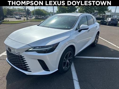 2024 Lexus RX 350 Base