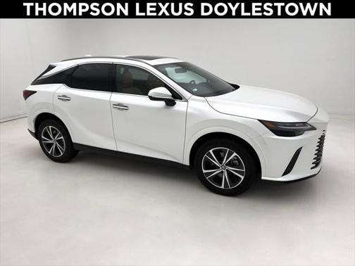 2024 Lexus RX 350 Base