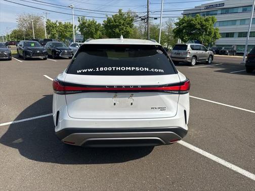 2024 Lexus RX 350 Base