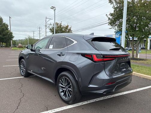 2026 Lexus NX 350 