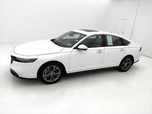 2023 Honda Accord Hybrid EX-L