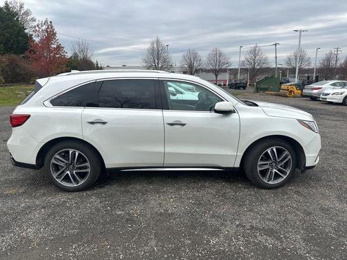 2018 Acura MDX 3.5L w/Advance Package
