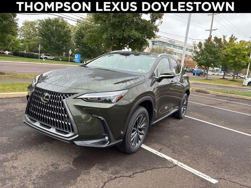 2026 Lexus NX 350 350 Premium
