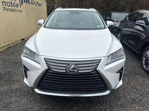2018 Lexus RX 350 Base
