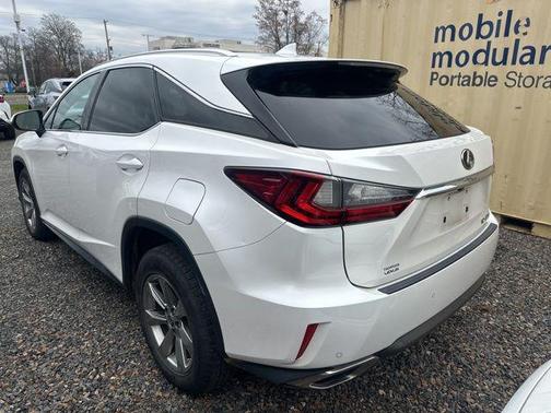 2018 Lexus RX 350 Base
