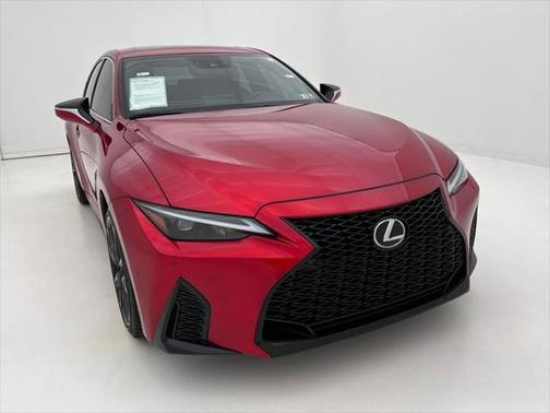 2023 Lexus IS 350 Base