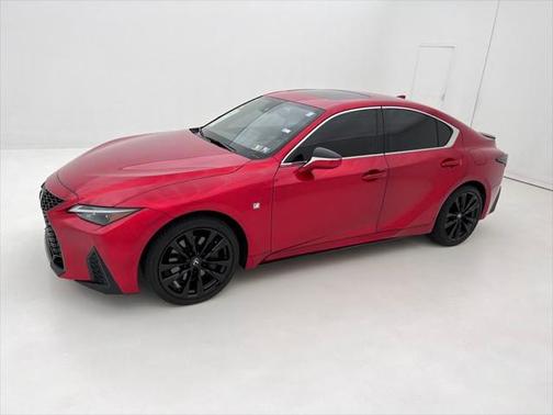 2023 Lexus IS 350 Base