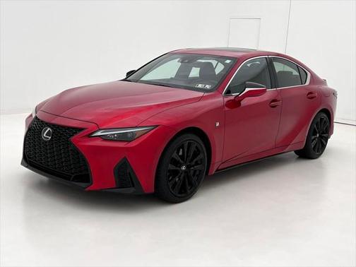 2023 Lexus IS 350 Base