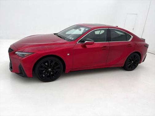 2023 Lexus IS 350 Base