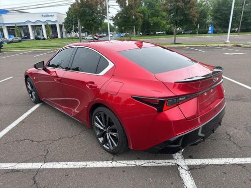 2023 Lexus IS 350 Base