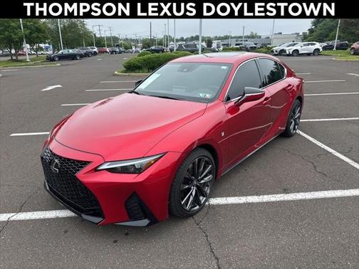 2023 Lexus IS 350 Base