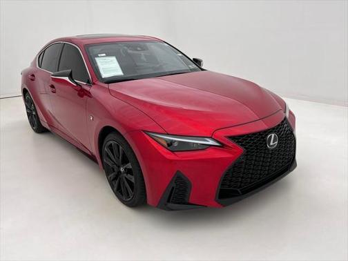 2023 Lexus IS 350 Base
