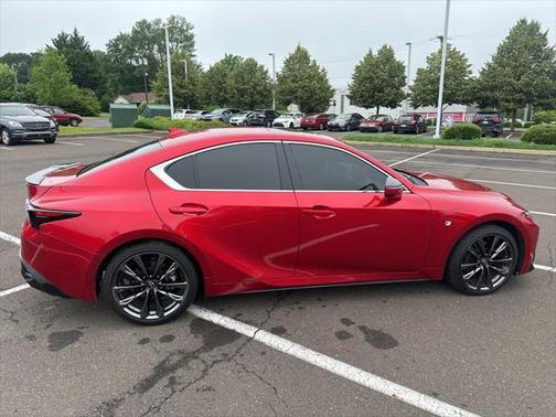 2023 Lexus IS 350 Base
