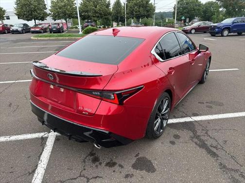 2023 Lexus IS 350 Base