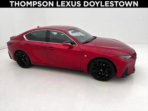 2023 Lexus IS 350 Base