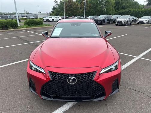 2023 Lexus IS 350 Base
