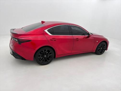 2023 Lexus IS 350 Base