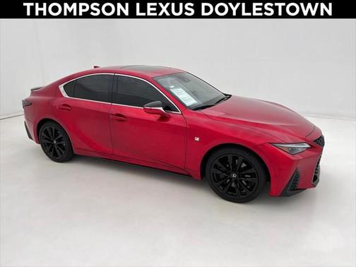 2023 Lexus IS 350 Base