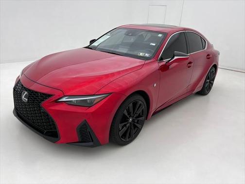 2023 Lexus IS 350 Base
