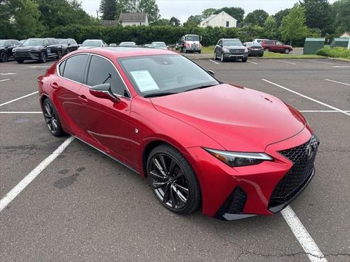 2023 Lexus IS 350 Base