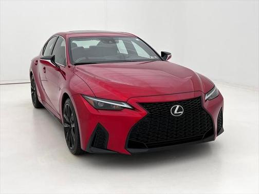 2023 Lexus IS 350 Base