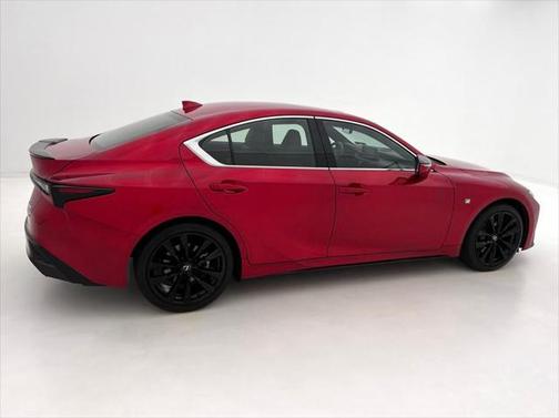 2023 Lexus IS 350 Base