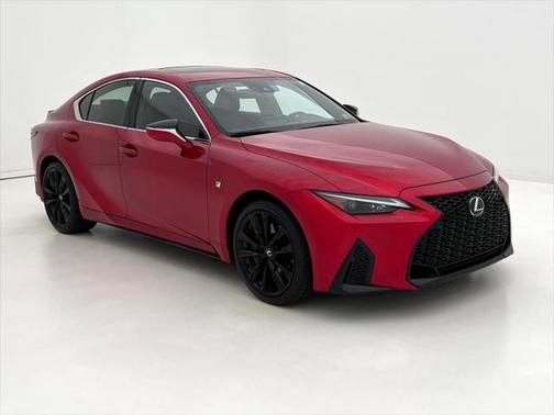 2023 Lexus IS 350 Base