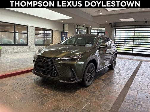 2025 Lexus NX 450h+ Luxury