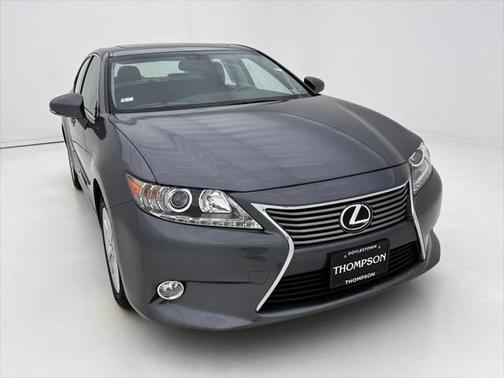 2015 Lexus ES 350 Crafted Line