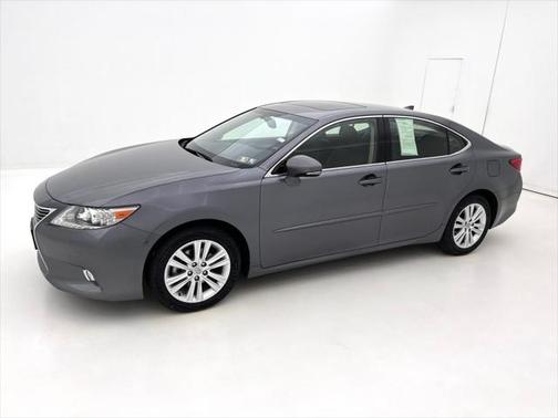2015 Lexus ES 350 Crafted Line