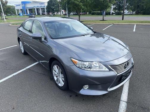 2015 Lexus ES 350 Crafted Line