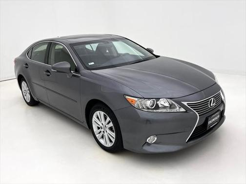 2015 Lexus ES 350 Crafted Line
