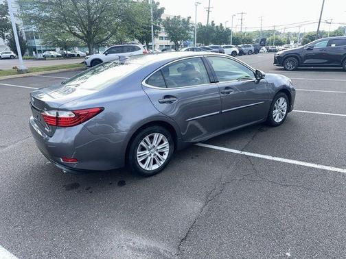 2015 Lexus ES 350 Crafted Line