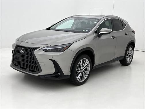 2025 Lexus NX 350 Premium
