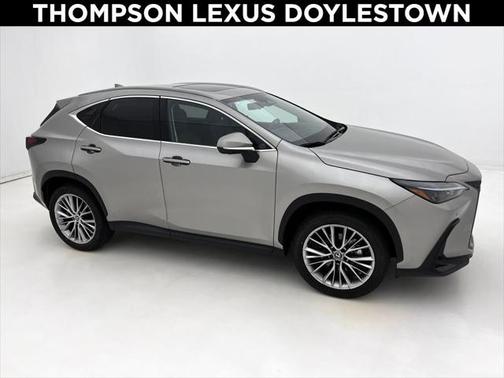 2025 Lexus NX 350 Premium