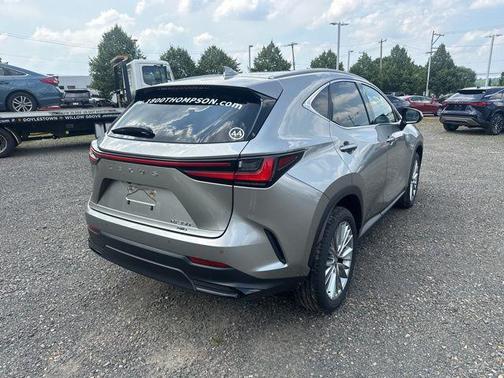 2025 Lexus NX 350 Premium