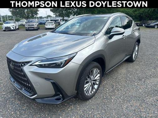 2025 Lexus NX 350 Premium