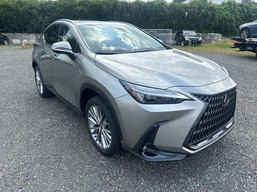 2025 Lexus NX 350 Premium
