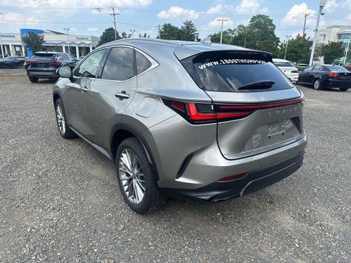 2025 Lexus NX 350 Premium