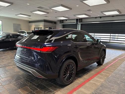 2025 Lexus RX 350 Premium
