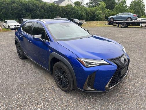 2021 Lexus UX 250h F Sport