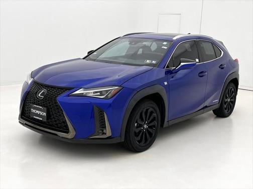 2021 Lexus UX 250h F Sport