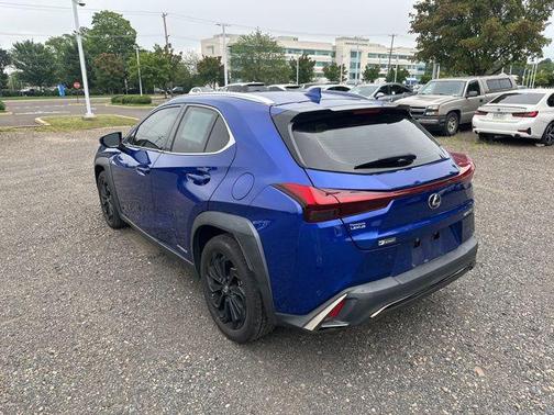 2021 Lexus UX 250h F Sport
