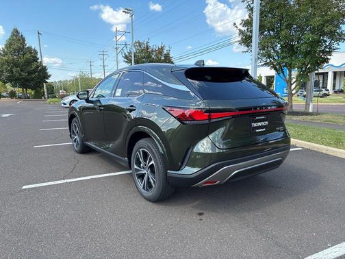 2025 Lexus RX 350 Premium