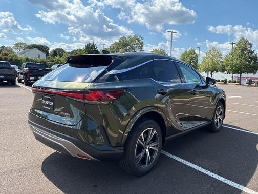 2025 Lexus RX 350 Premium