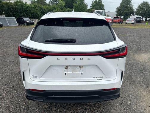 2022 Lexus NX 350 350 Base