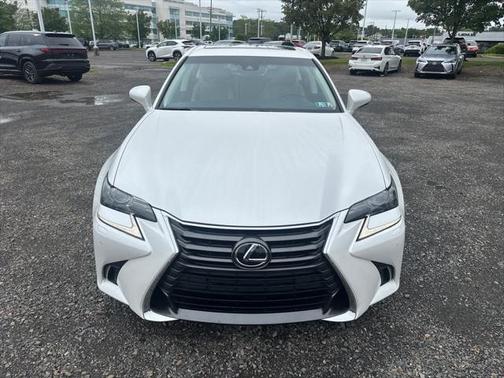 2017 Lexus GS 350 Base