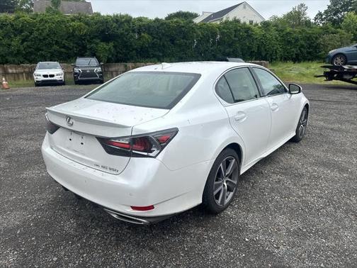 2017 Lexus GS 350 Base