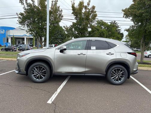 2026 Lexus NX 350 