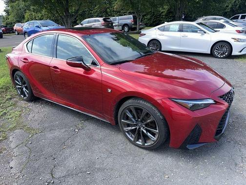 2022 Lexus IS 350 Base